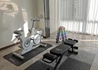 Yanlanli Vacilando | Designer Resort Garden Homestay (Tekes Bagua City) - 피트니스 시설