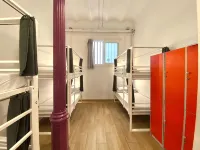 Safestay Barcelona Gothic