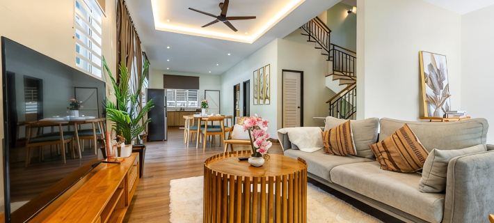 La Ferringhi Villa by ALV Hotel di Batu Feringgi