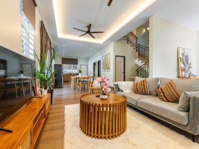 La Ferringhi Villa by ALV