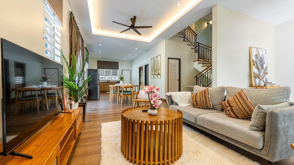 La Ferringhi Villa by ALV