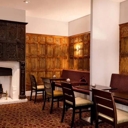 Exeter Rougemont hotel by Sunday