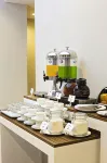 Amaris Hotel Hertasning - Frühstück