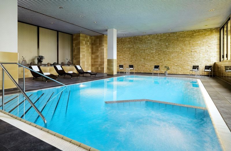 Stuttgart Marriott Hotel Sindelfingen photo 2