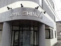 Hirosaki Ekimae Hotel - bar