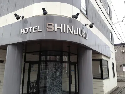โรงแรมฮิโระซะกิ เอะกอมะเอะ โรงแรมใน