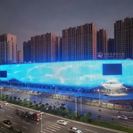 Xingyue International Apartment (Maoming High-Speed Railway Station Aegean Shopping Park)