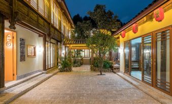 Mulanyu Tangsu Hotel