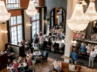 The Ramble Hotel Hotels near The Source