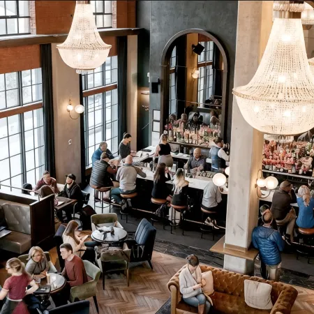 The Ramble Hotel