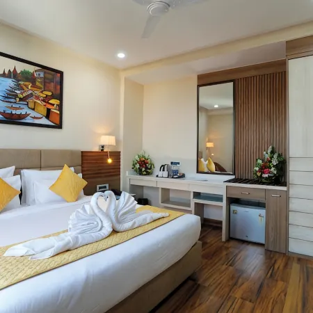 Hotel Dolphin Grand