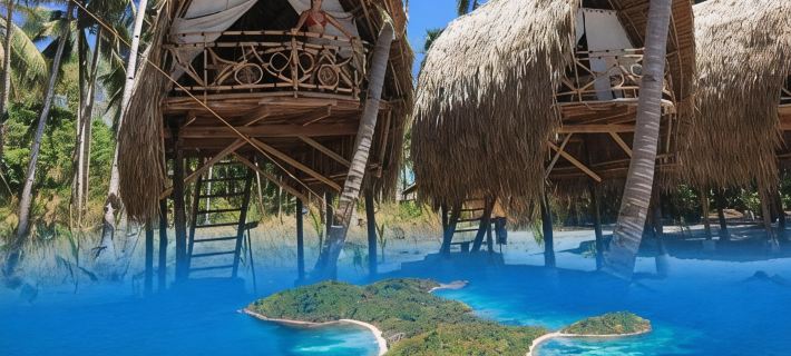 Isla - The Island Experience Hoteles en El Nido
