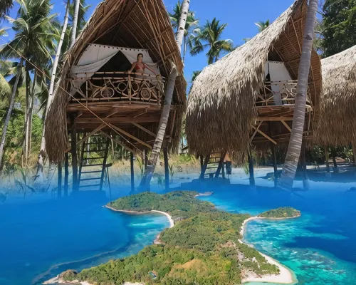 Isla - Isla體驗 杜里海滩附近的飯店