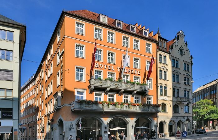 Hotel Torbräu