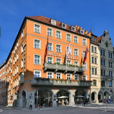 Hotel Torbräu Hoteles cerca de Ópera Estatal de Baviera