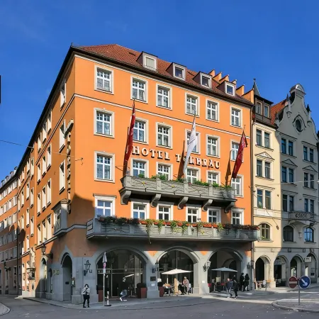 Hotel Torbräu