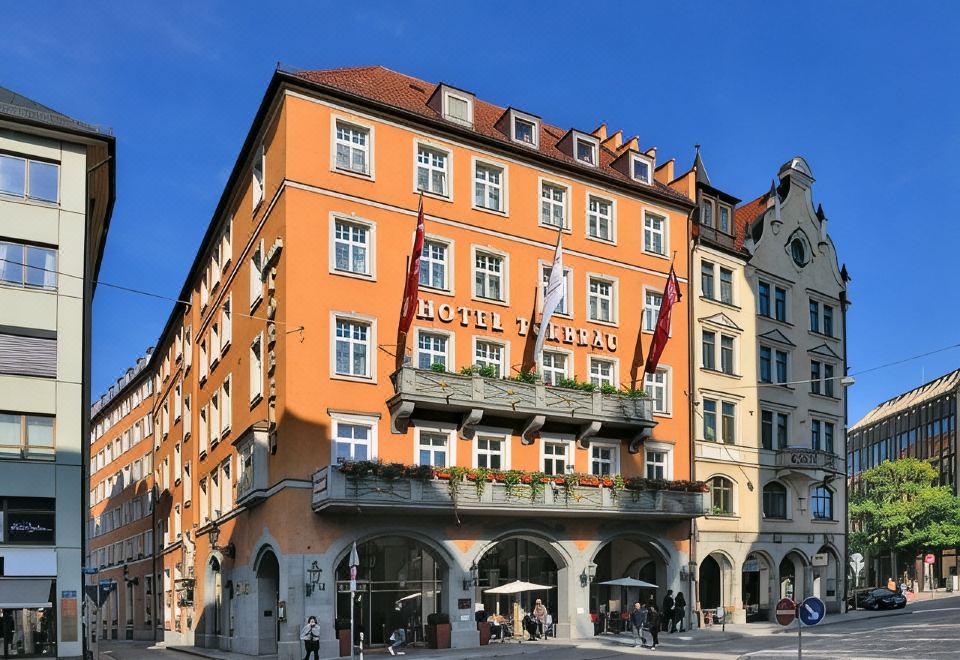 Hotel Torbräu