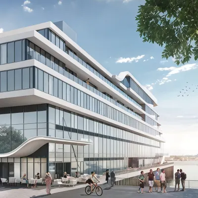 Harbour Hotel & Spa Southampton Hotels near Ocean Village