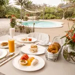 Zanzibar White Sand Luxury Villas & Spa - Relais & Chateaux - Morgenmad