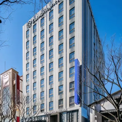 Del Style Fukuoka Nishinakasu by Daiwa Roynet Hotel Hotels near Nakasu Yatai