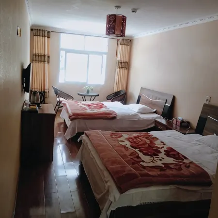 Basu Tang Dynasty Inn