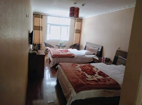 Basu Tang Dynasty Inn