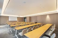 JI Hotel (Fuyang West Railway Station) - Business