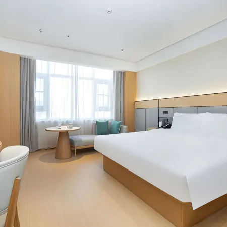 JI Hotel (Siyang Shanghai Middle Road)