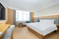 JI Hotel (Siyang Shanghai Middle Road)