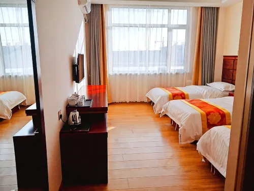 Lanzhou Borui Business Hotel - 2-نجوم