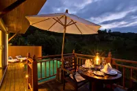 Panviman Chiang Mai Spa Resort - bar