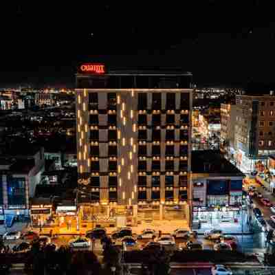Quaint Hotel Erbil Hotel Exterior