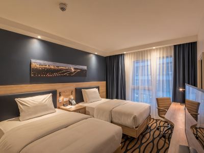 Hampton by Hilton Frankfurt Airport