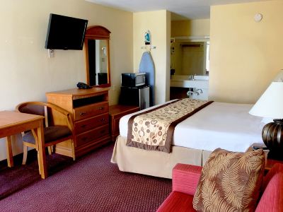 Americas Best Value Inn Frost Bank Center