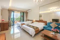 Hailing Island Evergrande Yujingwan Yishu Holiday Villa