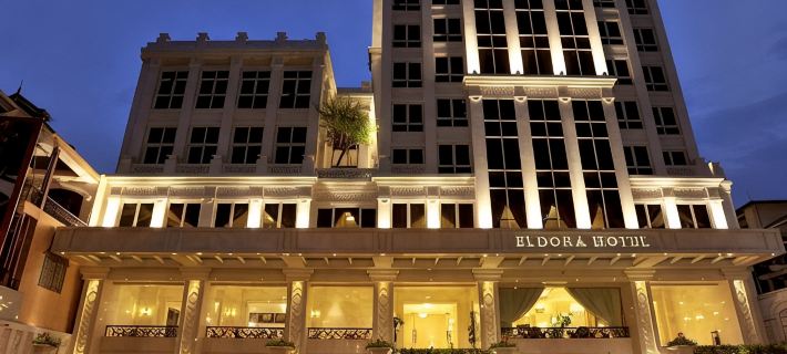 Eldora Hotel Hotels in Huế