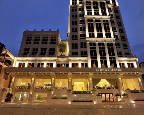 Eldora Hotel Hotels in Hue