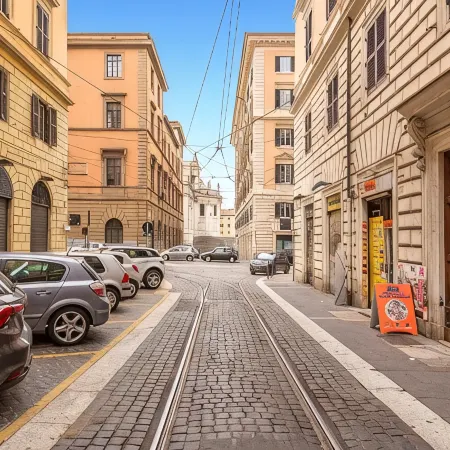 Daniele Manin Guesthouse