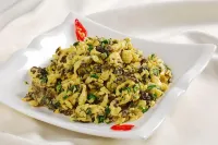 Huangbaiyuan Mountain Forest Guest House - servizio colazione