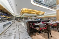 Xinhua Jianguo Hotel - Aamiainen
