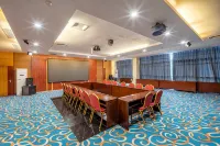 Jiangxi Bailu Hotel - Parkering