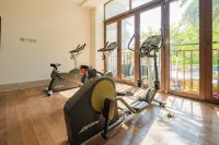 Aloha Oceanfront Suite Resort - Gym