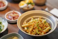 松陽桃野民宿 - 早餐