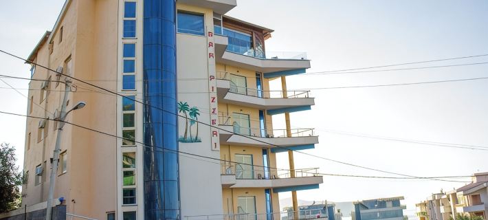 阿里科飯店 發羅拉住宿飯店