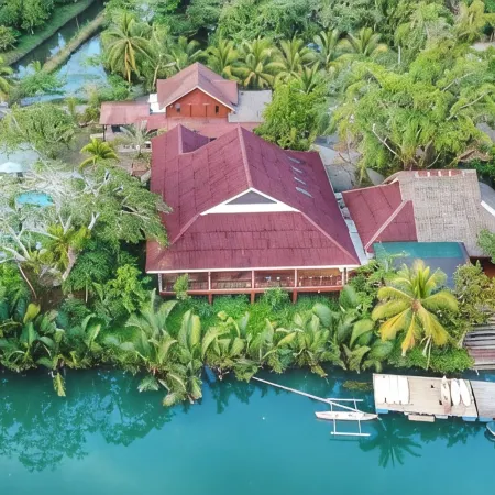 Loboc River Resort Отели в г. Лобок