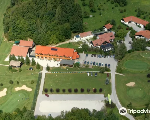 Natura Amon Hotels in Podcetrtek