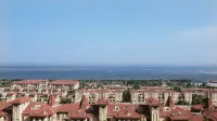 Liangzi Seaview Family Apartment (Laoting Tangshanwan Shop) - Havudsigt