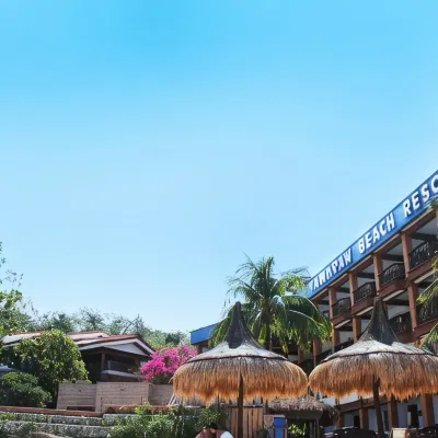 塔瑪拉海濱度假酒店 鄰近白沙灘的酒店