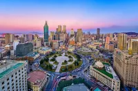 โรงแรมสมาร์ทแบร์ (สาขา สถานีรถไฟต้าเหลียน สถานีรถไฟใต้ดินจัตุรัสจงชาน)