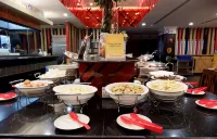 Parkview Hotel - sarapan
